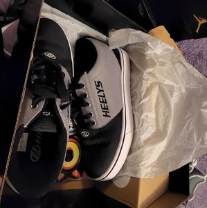 Womens vans, Heelys. NIKE